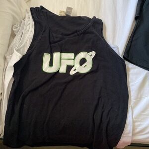 Top gun UF0 tank top